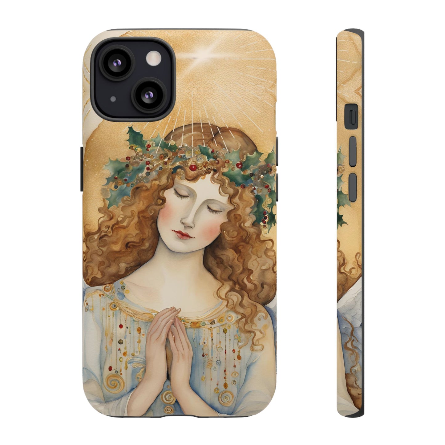 Guardian Angel iPhone, Samsung Galaxy & Google Pixel Tough Cases