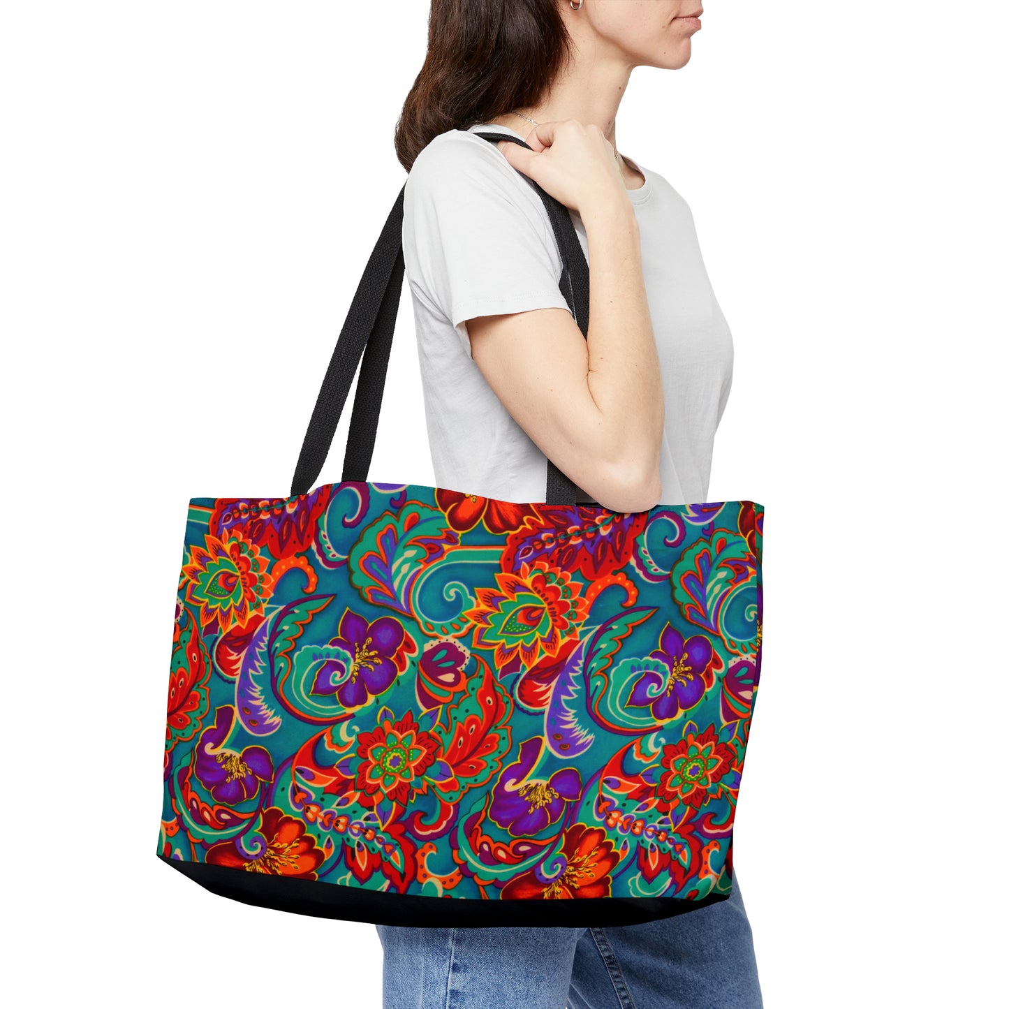 Fortney Weekender Tote Bag