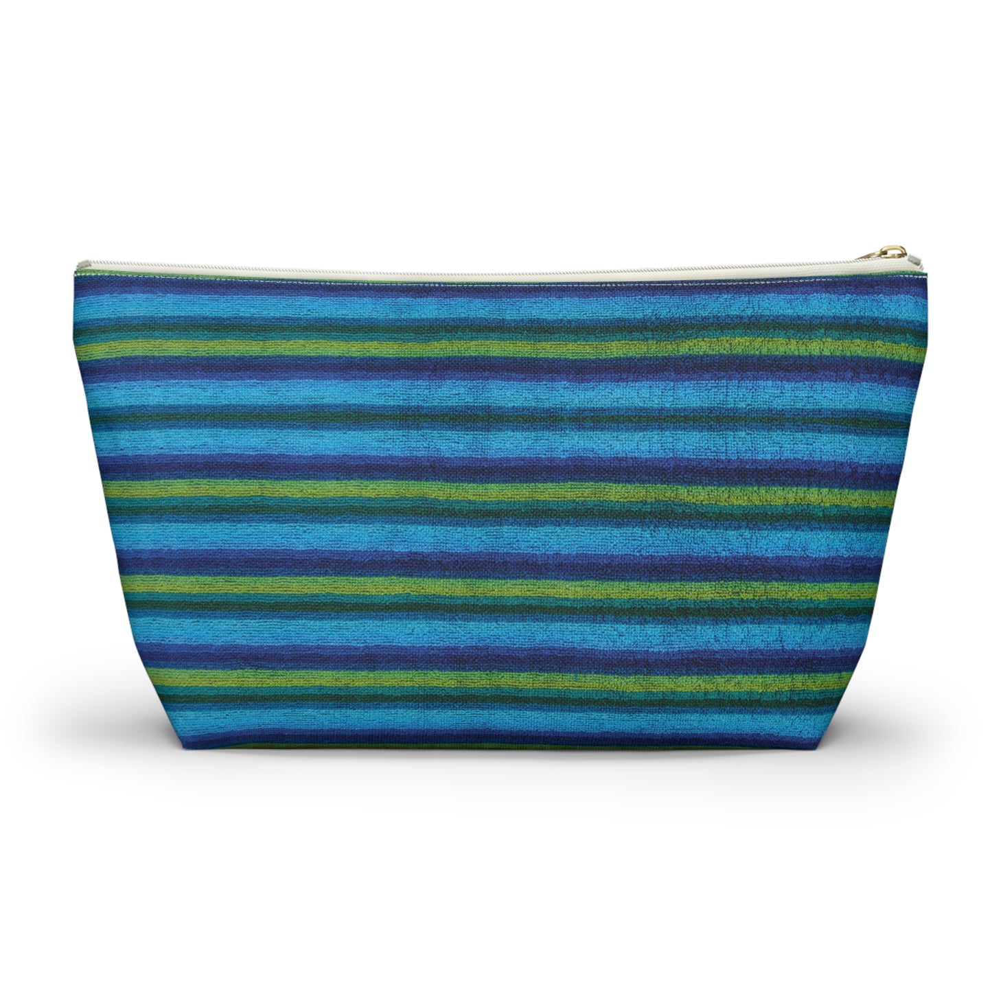 Beachy Accessory Pouch w T-bottom