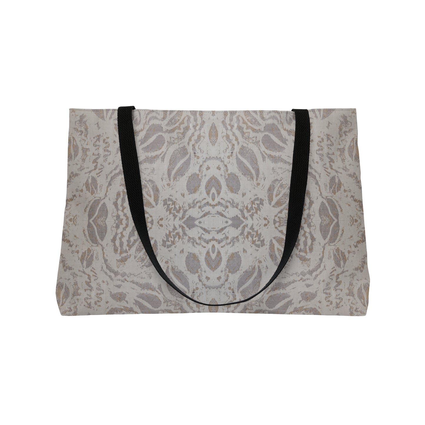 Silk in Taupe Weekender Tote Bag