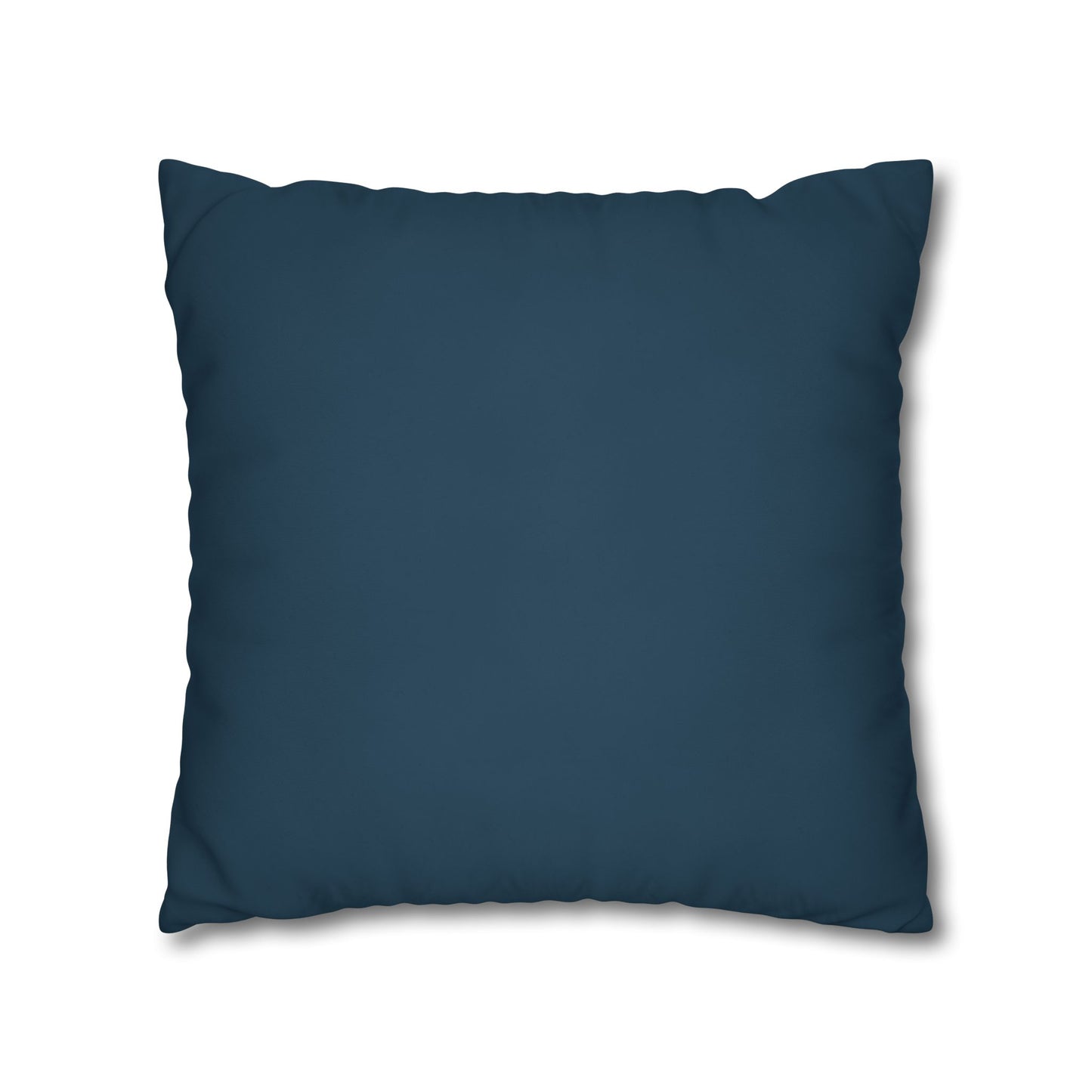 Suez Square Poly Canvas Pillowcase