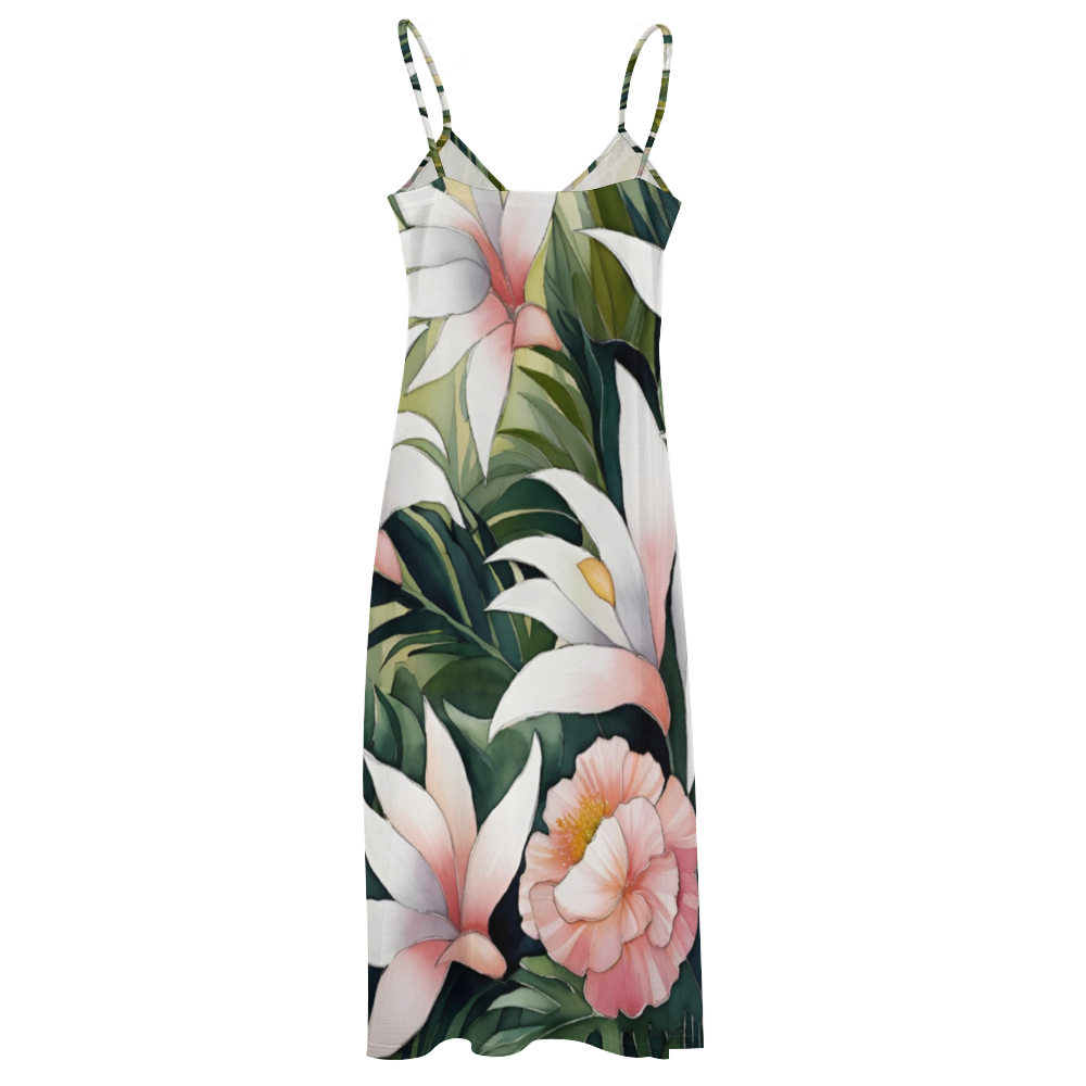 Fiji Women's Summer Fashion Slip Dress