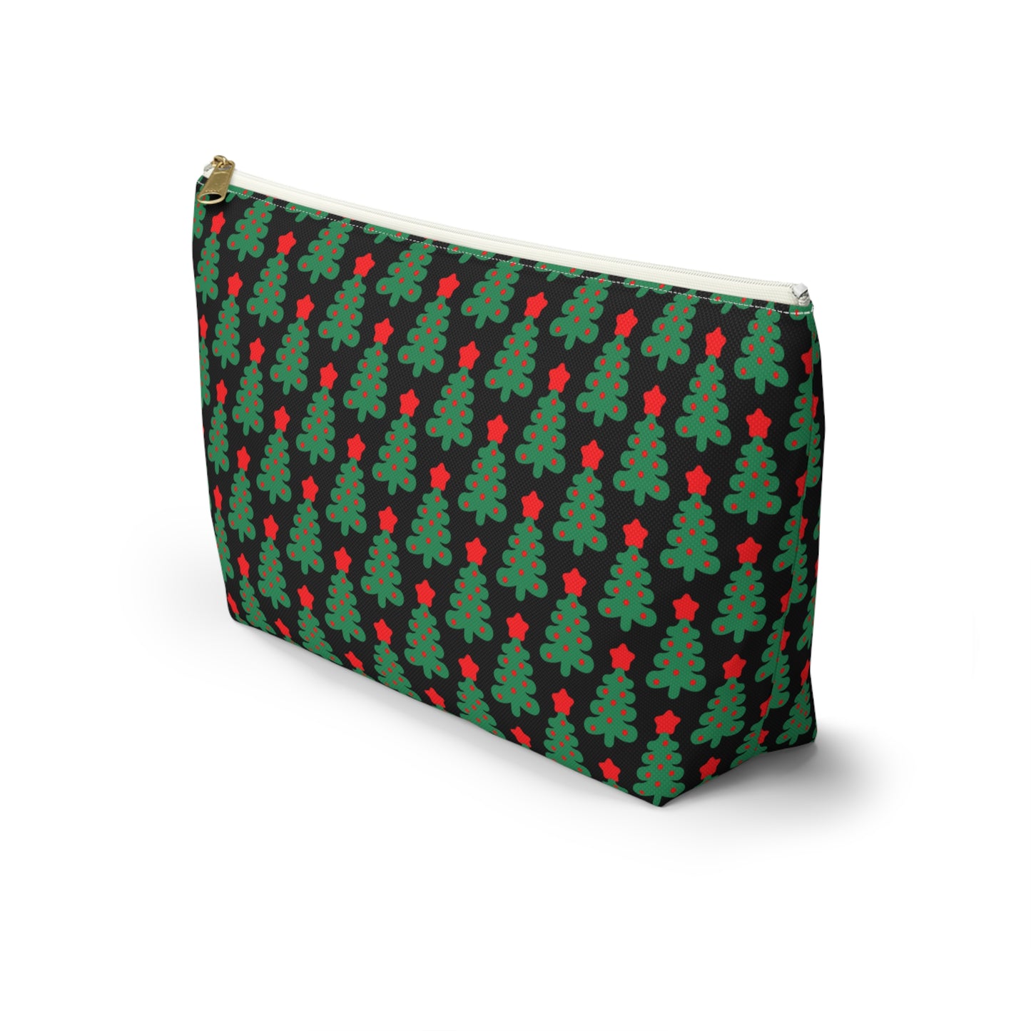 Trees Forever Accessory Pouch w T-bottom