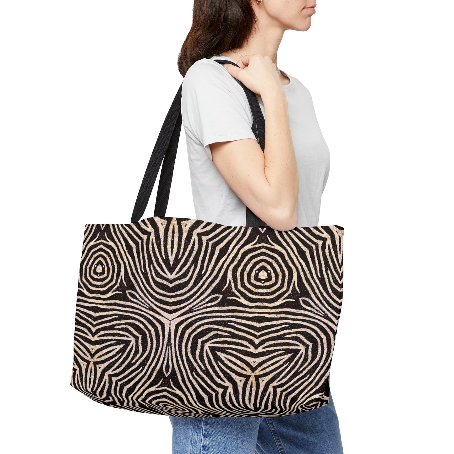 Waconda Weekender Tote Bag