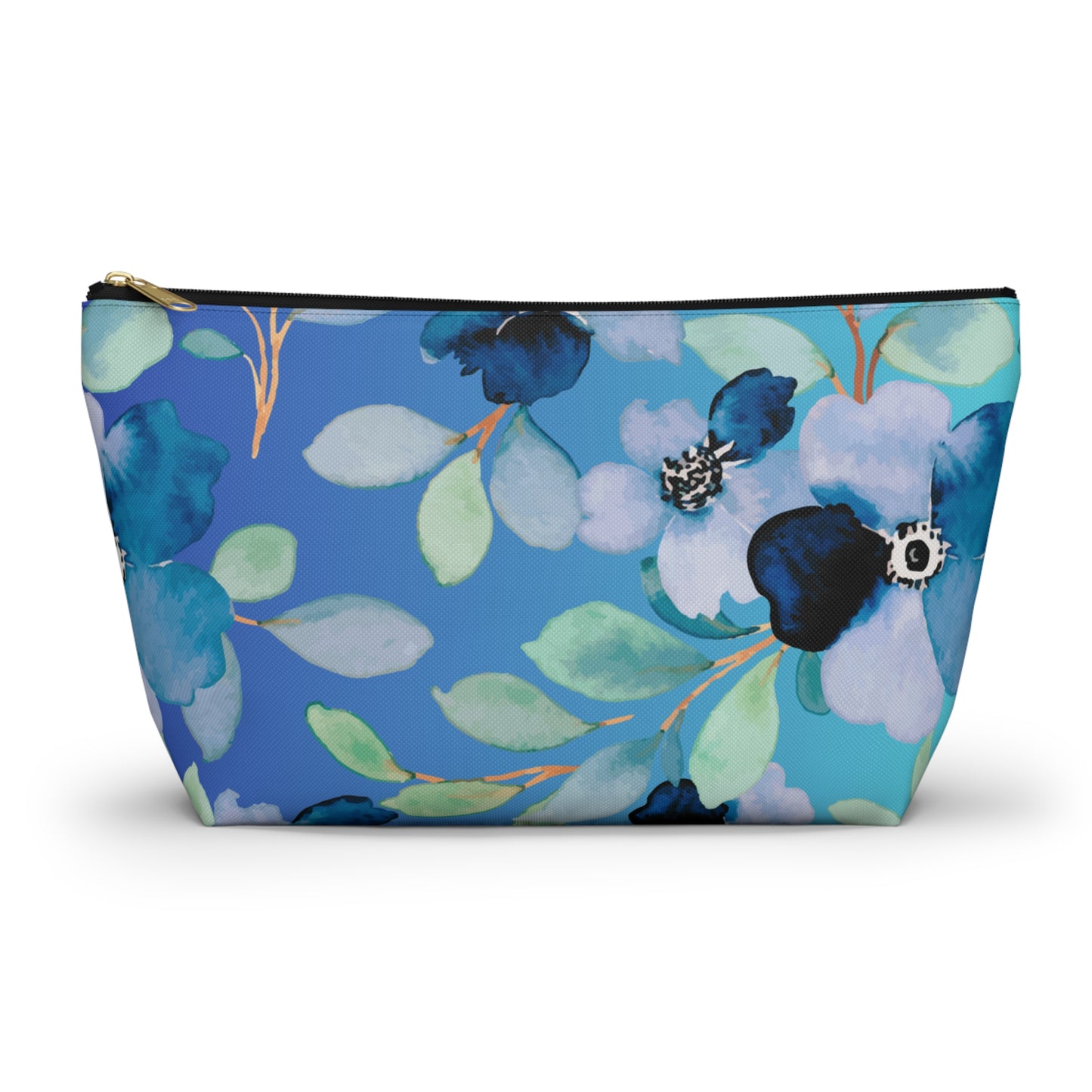 Carolina Accessory Pouch w T-bottom