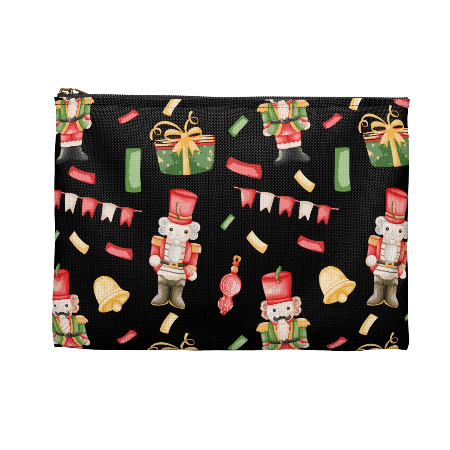 Nutcracker Sweet Accessory Pouch