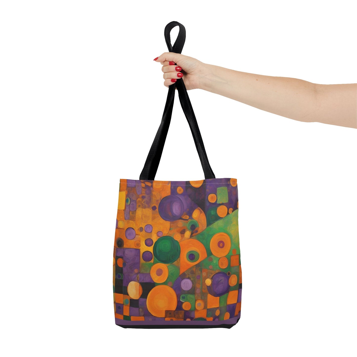 Halloween Funk Tote Bag