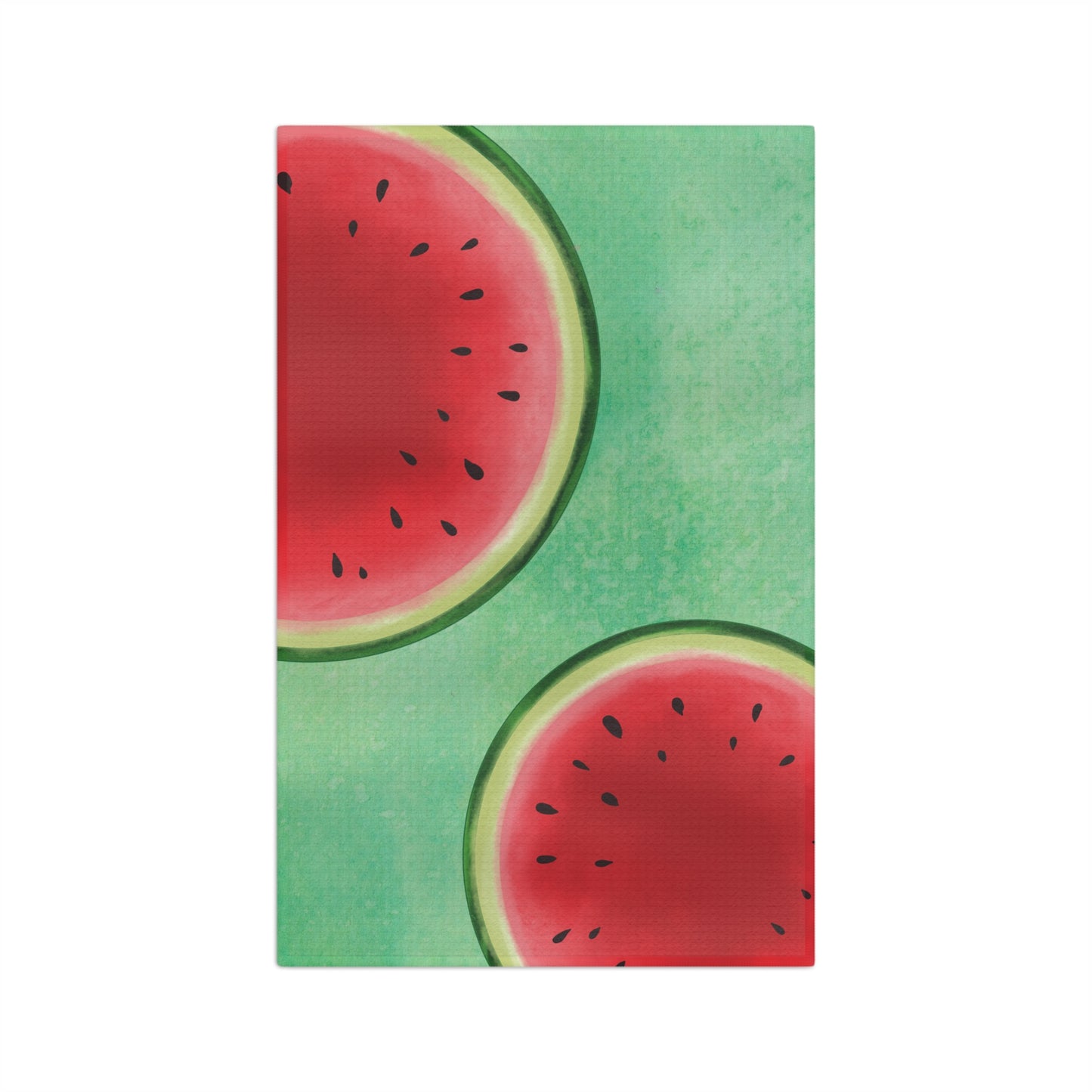 O Melon Microfiber Tea Towel