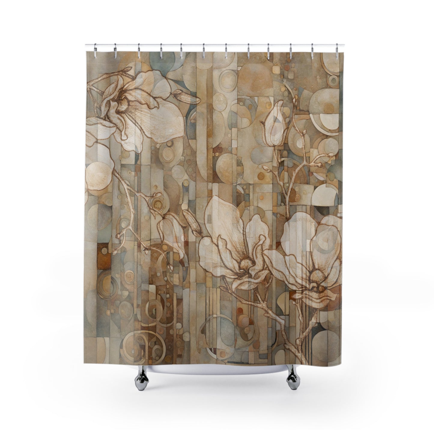 Camelot Shower Curtains