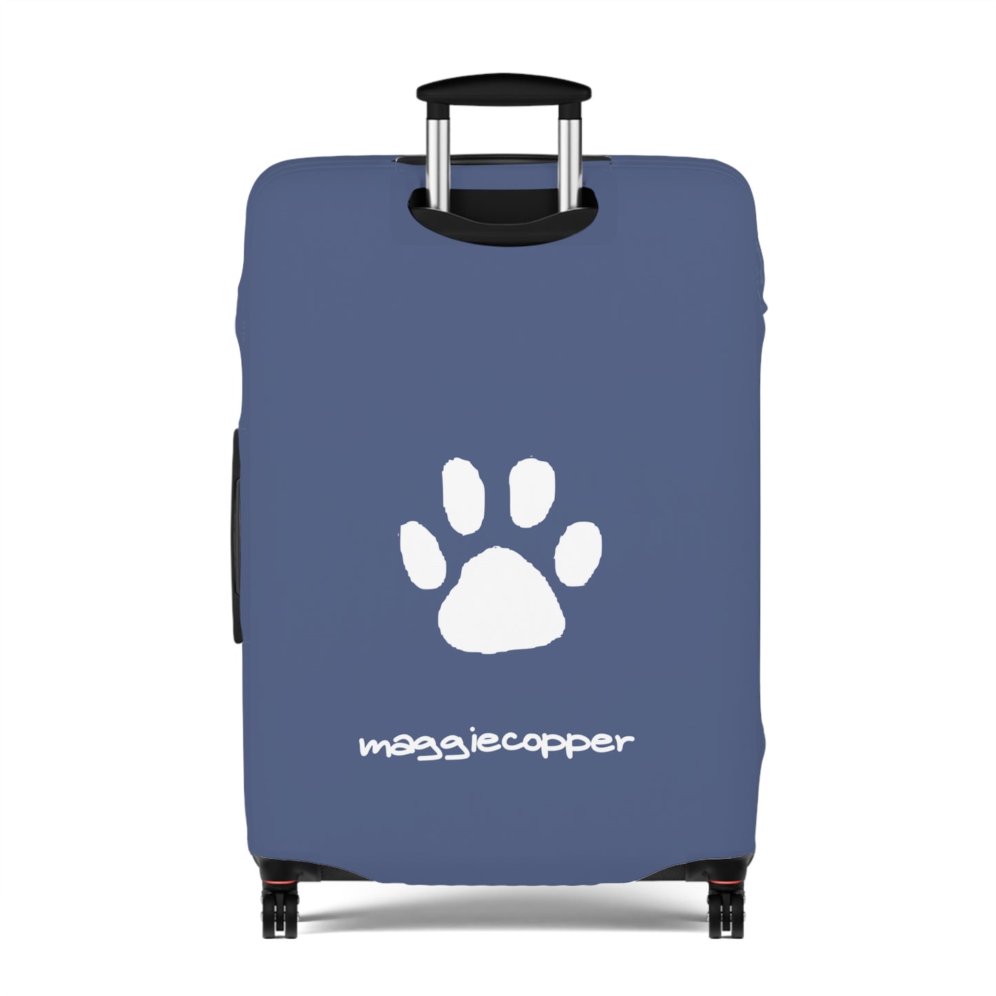 Chihuahua Are We There Yet? Luggage Cover