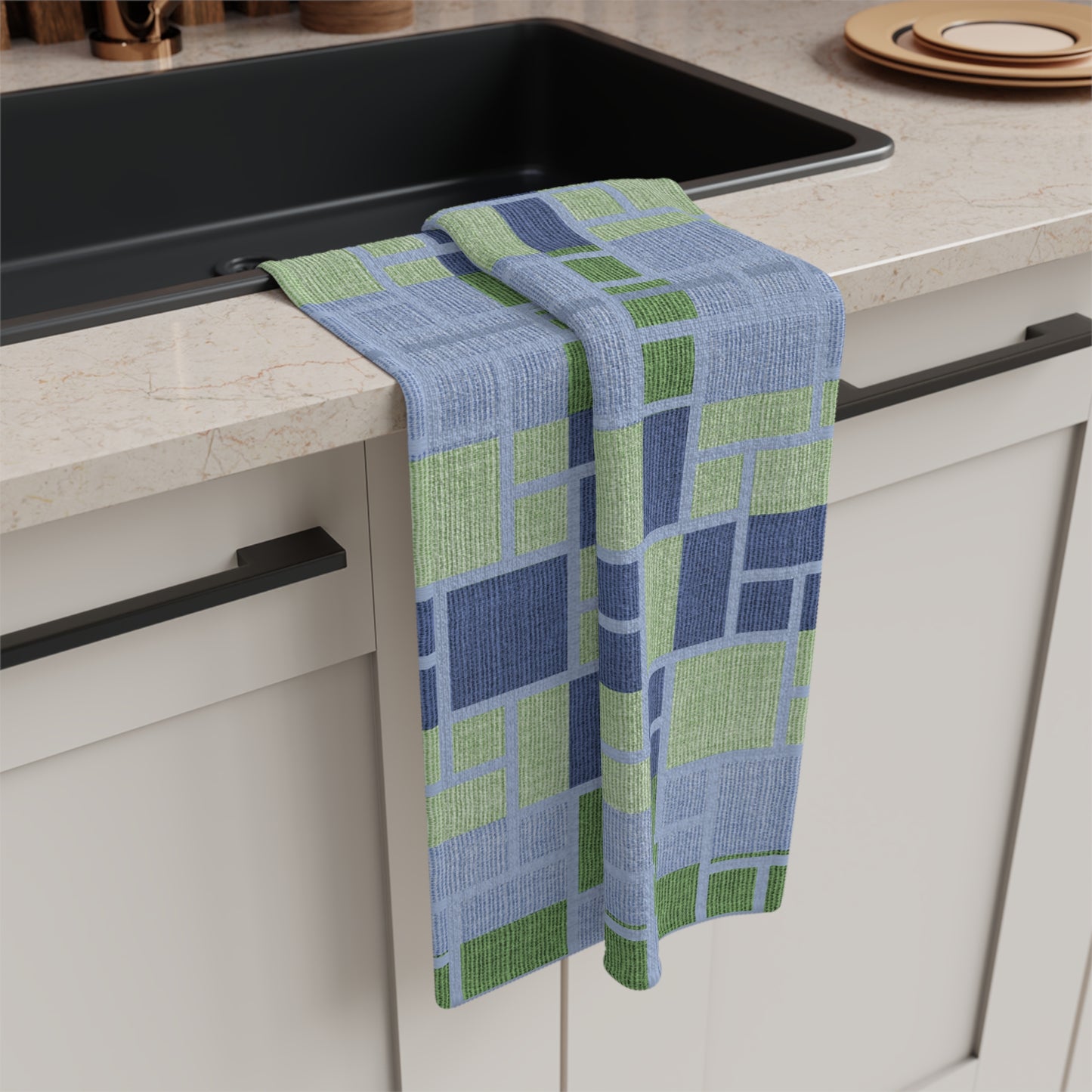 Shiloh Microfiber Tea Towel