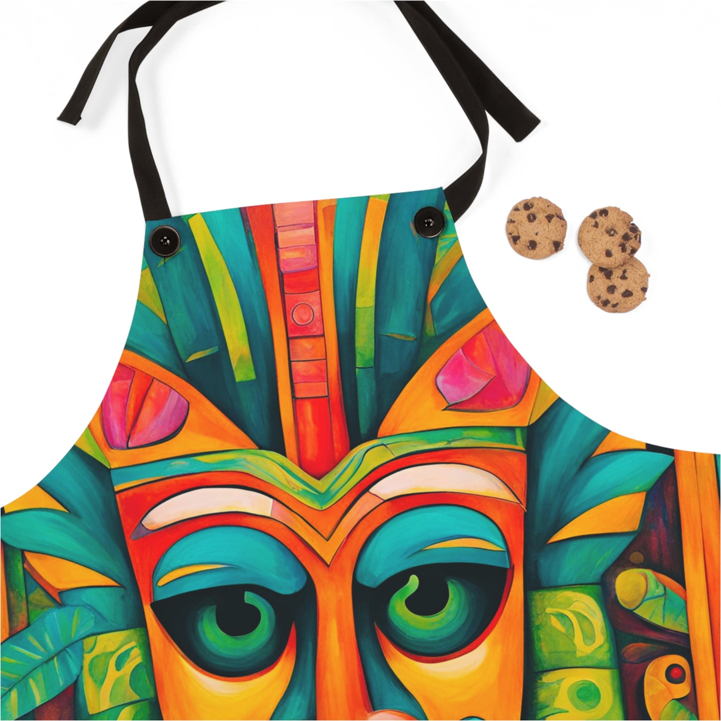 Tiki Joe Apron