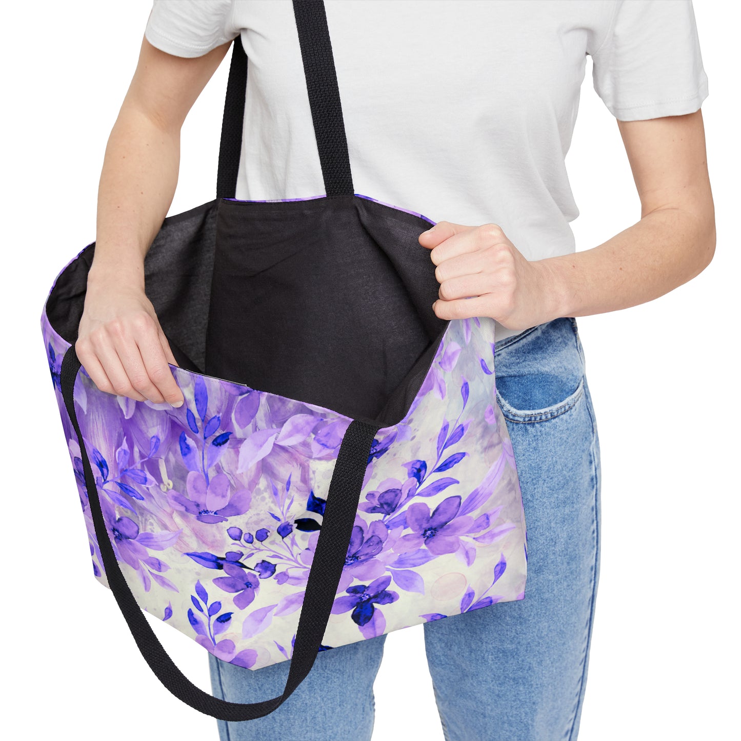 Claudette Weekender Tote Bag