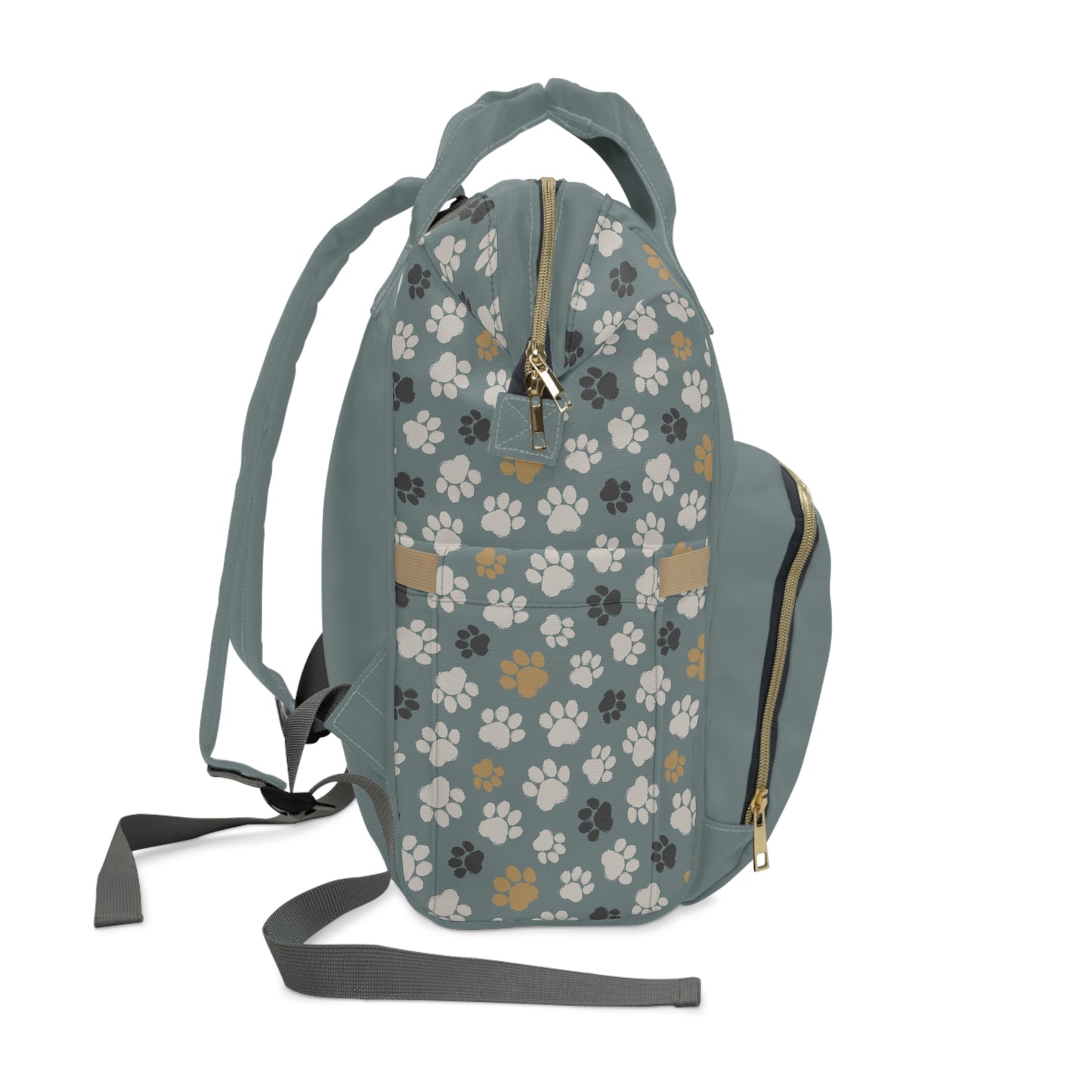 English Bulldog Multifunctional Backpack