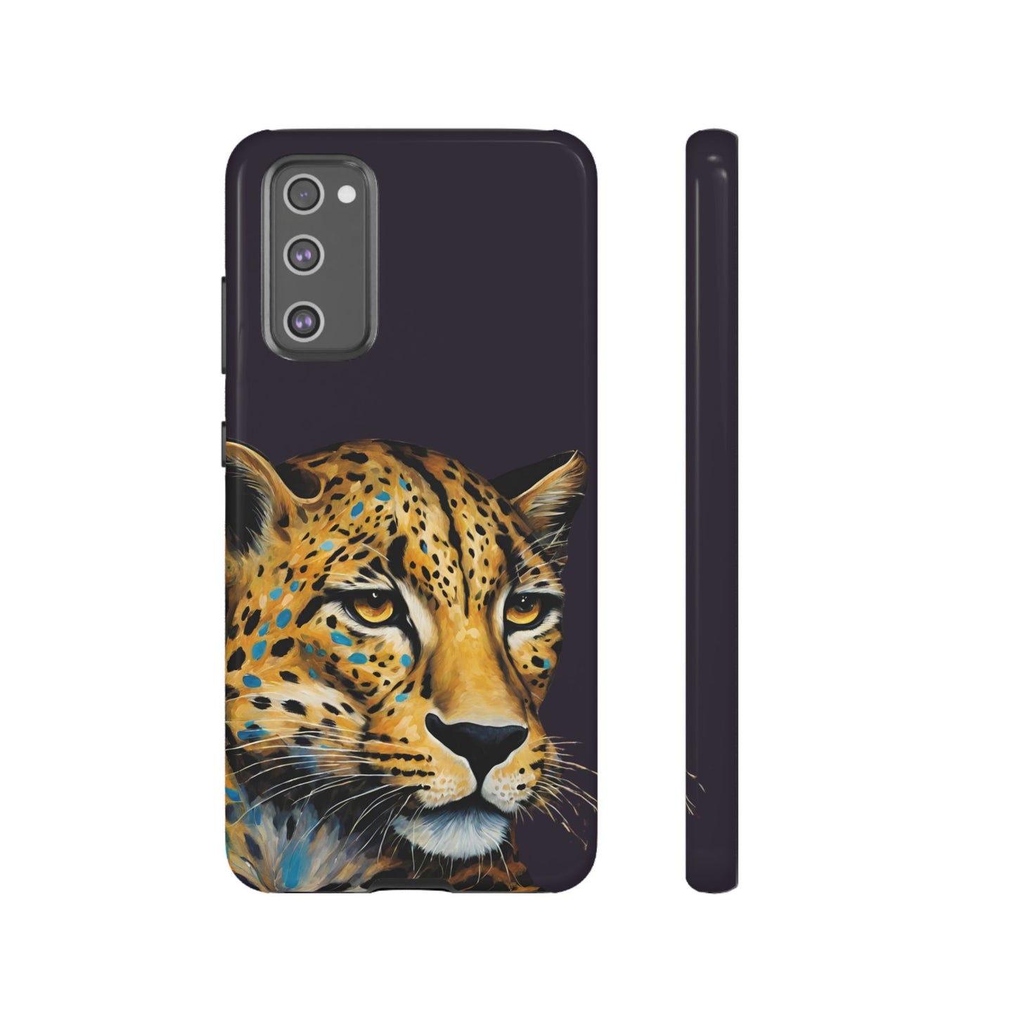 Leopard Wildlife  iPhone Samsung Galaxy Google Pixel Tough Cases