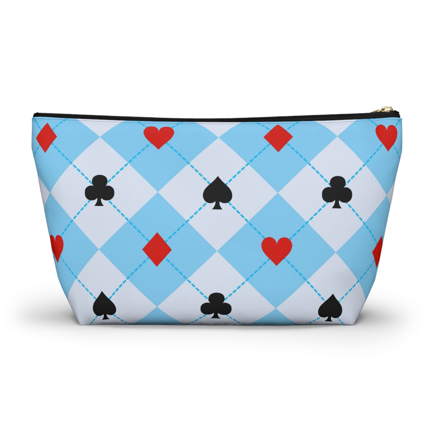 Fabulous Las Vegas Accessory Pouch w T-bottom