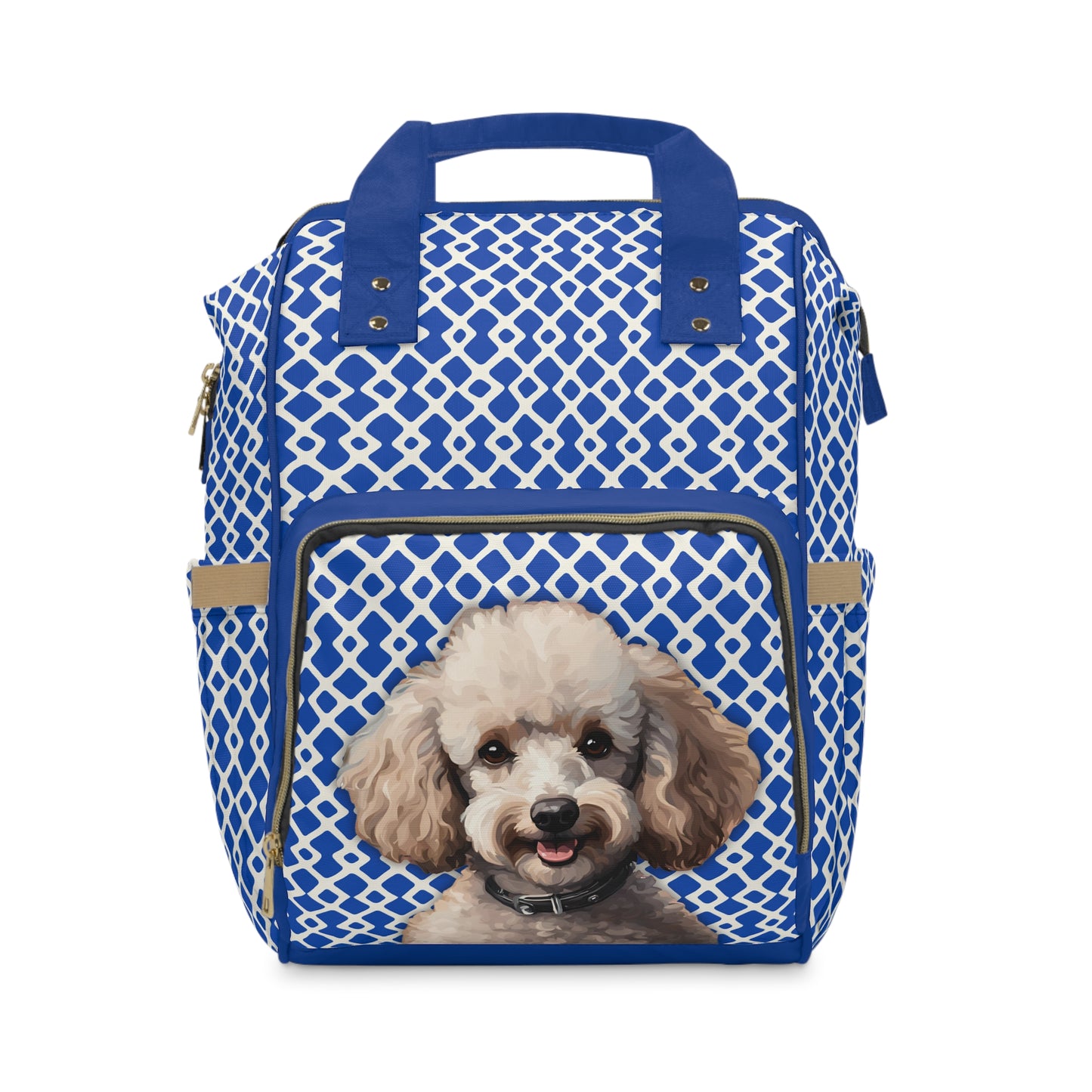 Poodle Multifunctional  Backpack