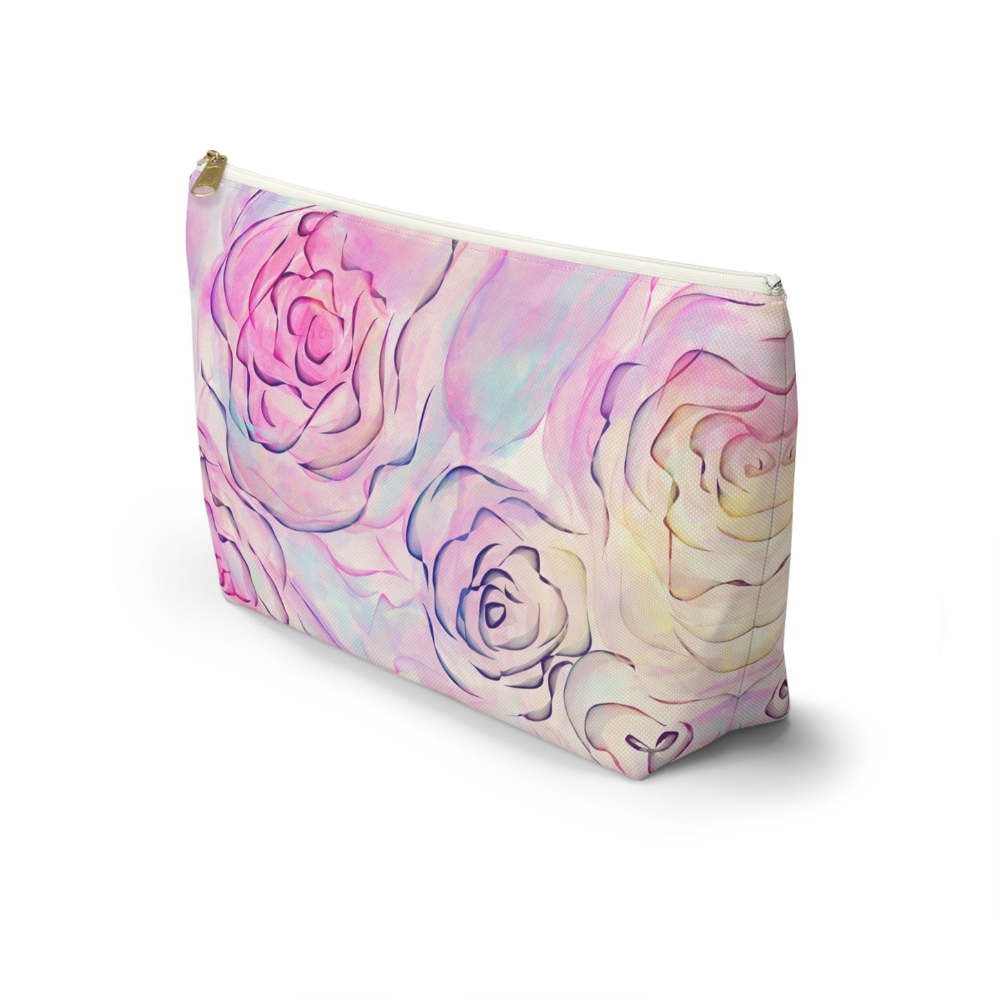 Daily Accessory Pouch w T-bottom