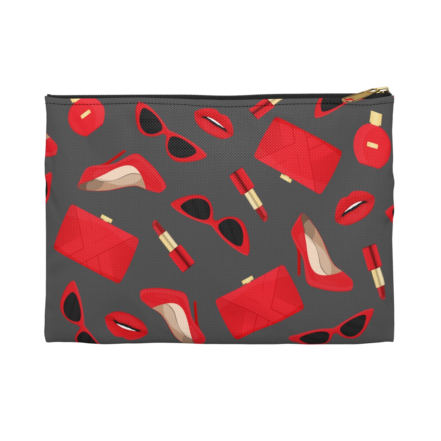 Night Out Makeup Accessory Pouch