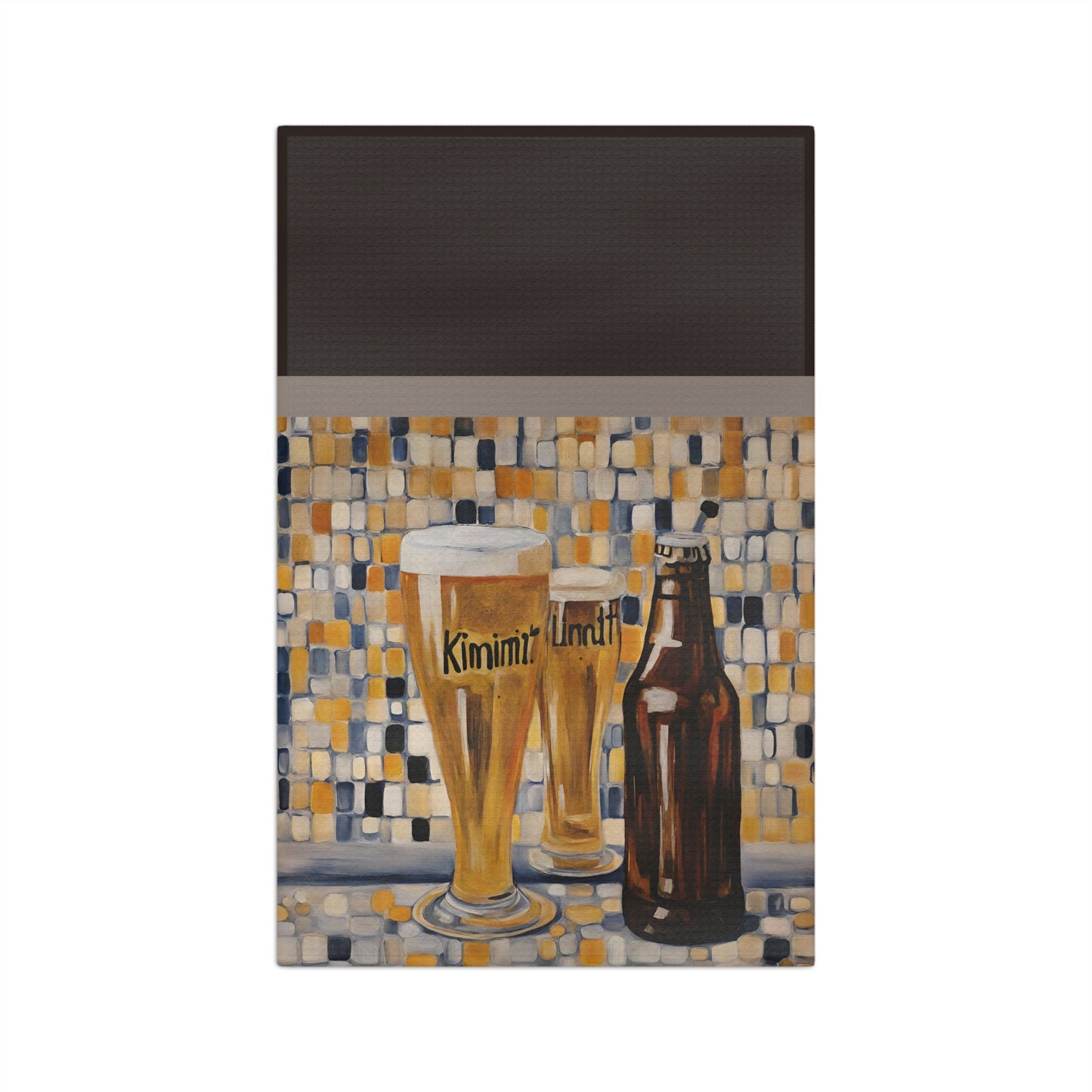 Weizen Microfiber Tea Towel