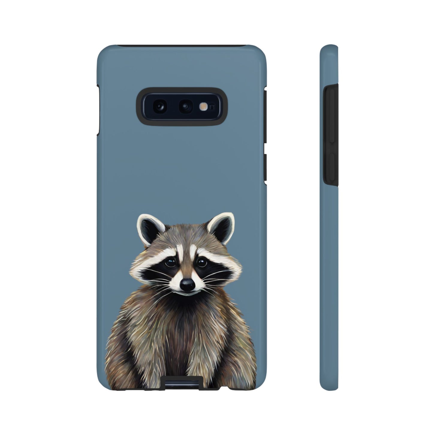 Raccoon Wildlife iPhone Samsung Galaxy Google Pixel Tough Cases