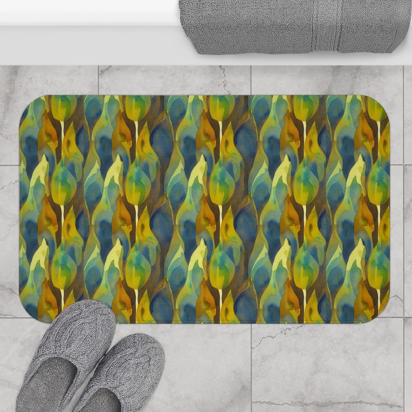 Gordon Microfiber Bath Mat