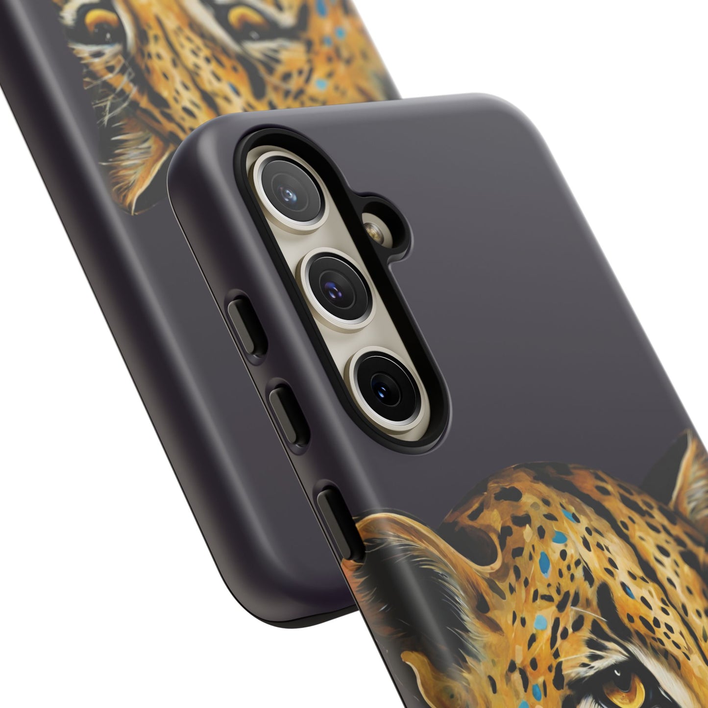 Leopard Wildlife  iPhone Samsung Galaxy Google Pixel Tough Cases