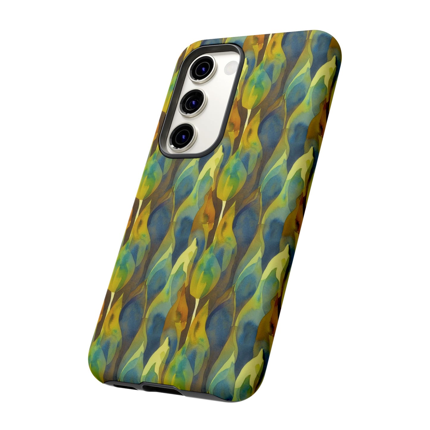 Gordon Abstract iPhone Samsung Galaxy Google Pixel Tough Cases