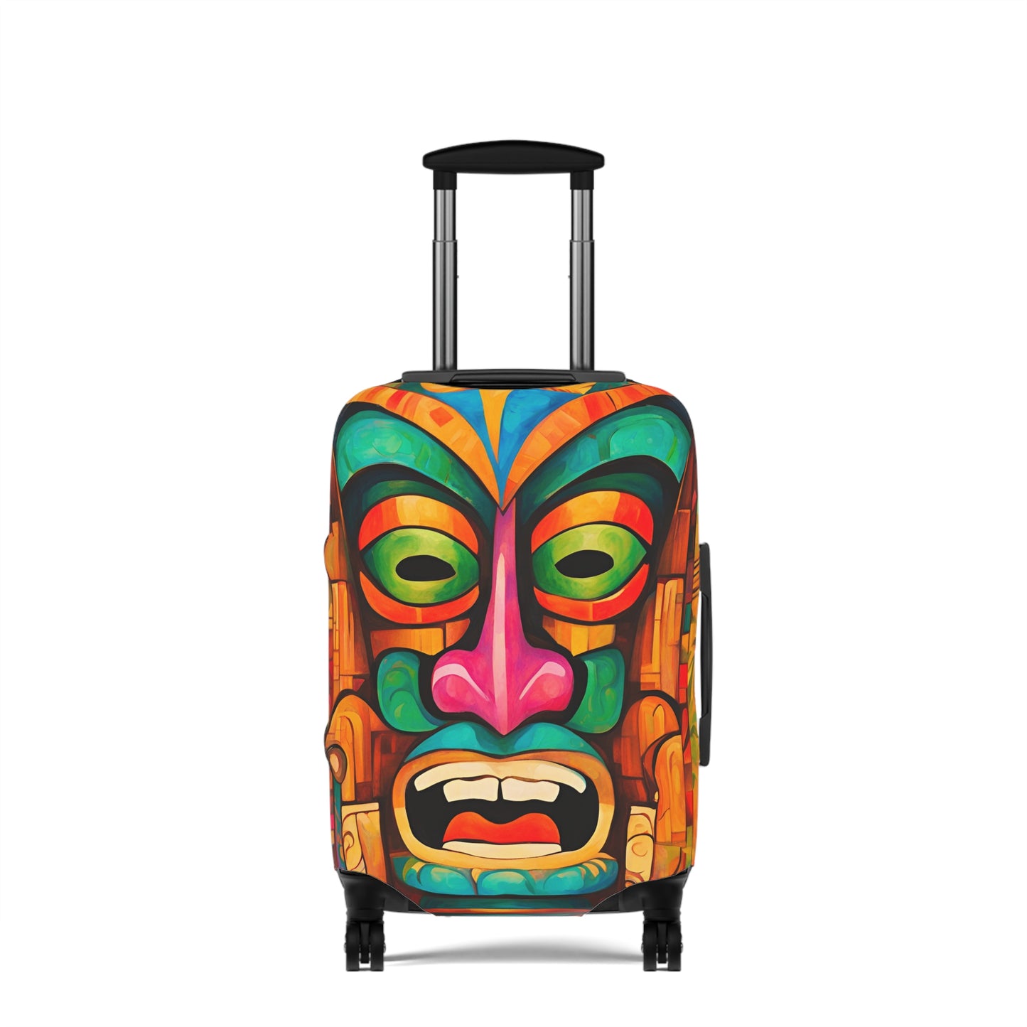 Tiki Jive Luggage Cover ONLY