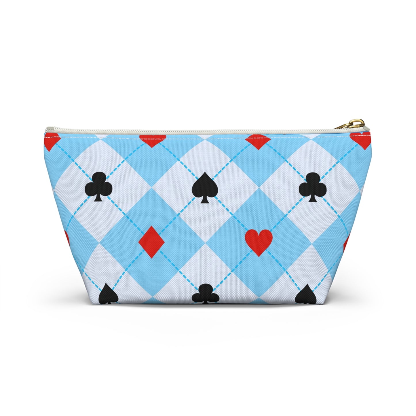 Fabulous Las Vegas Accessory Pouch w T-bottom