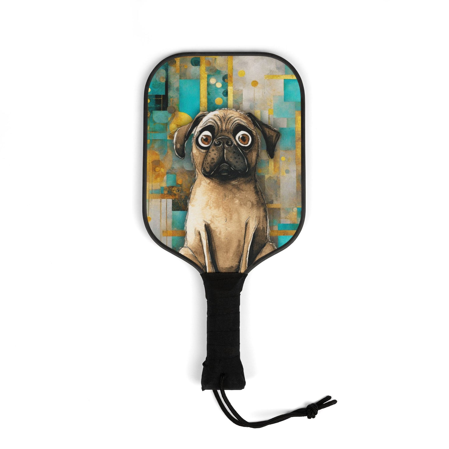 Crazy Pug Pickleball Kit