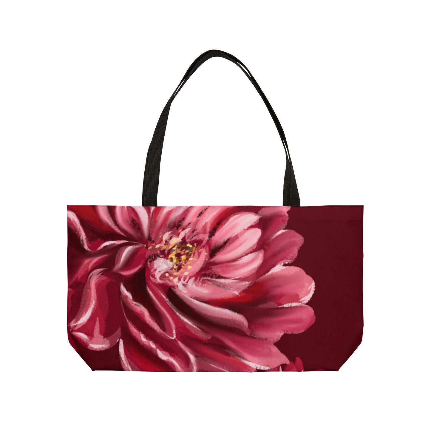 Bloom Weekender Tote Bag