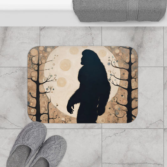 Big Foot Bath Mat