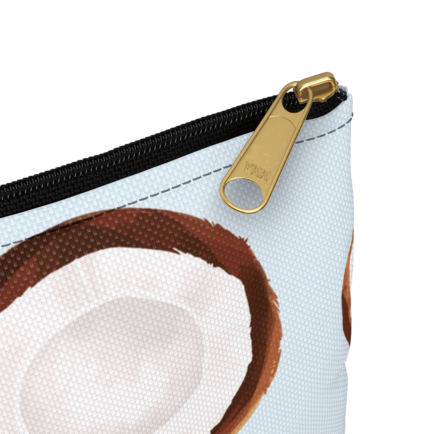 Coconutty Accessory Pouch