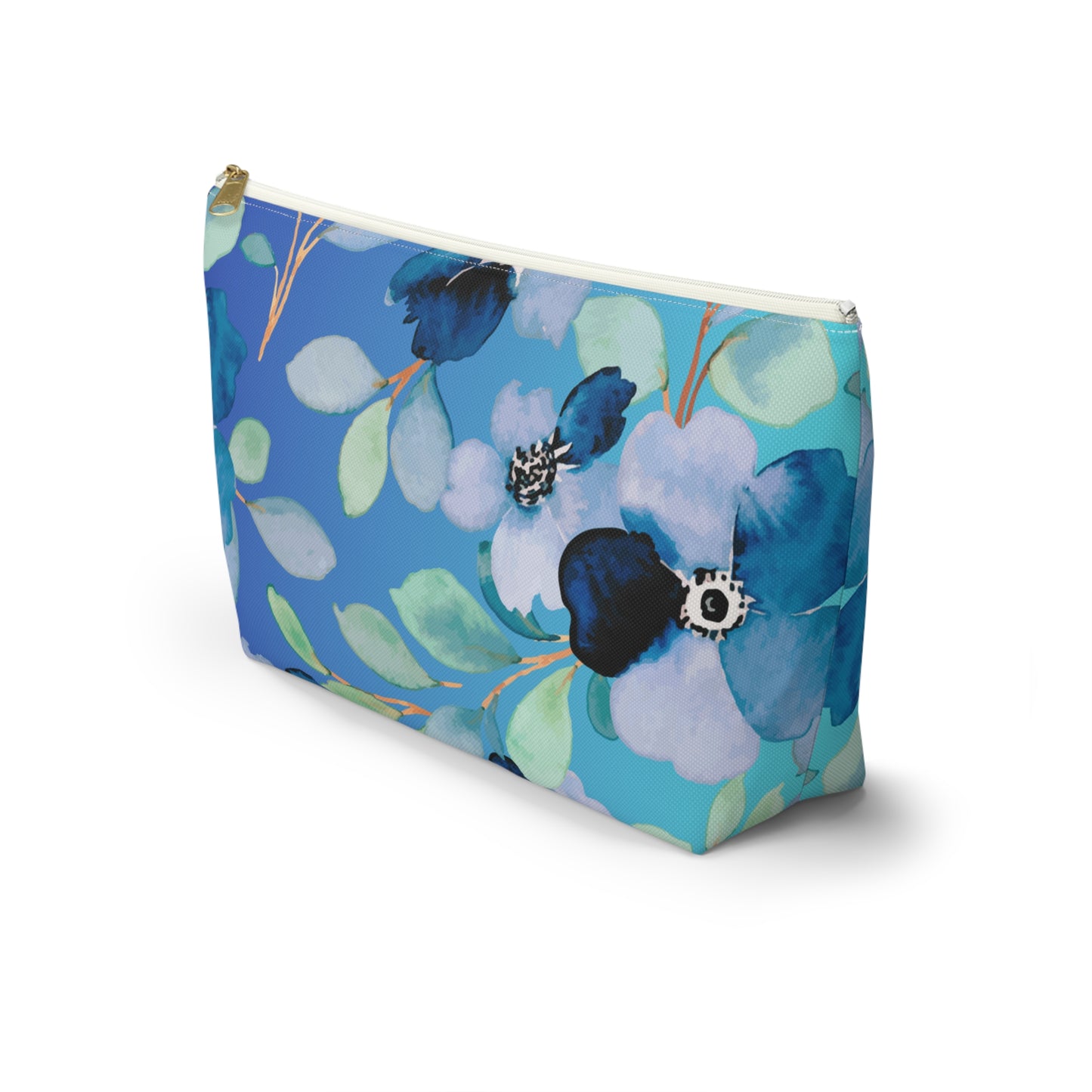 Carolina Accessory Pouch w T-bottom