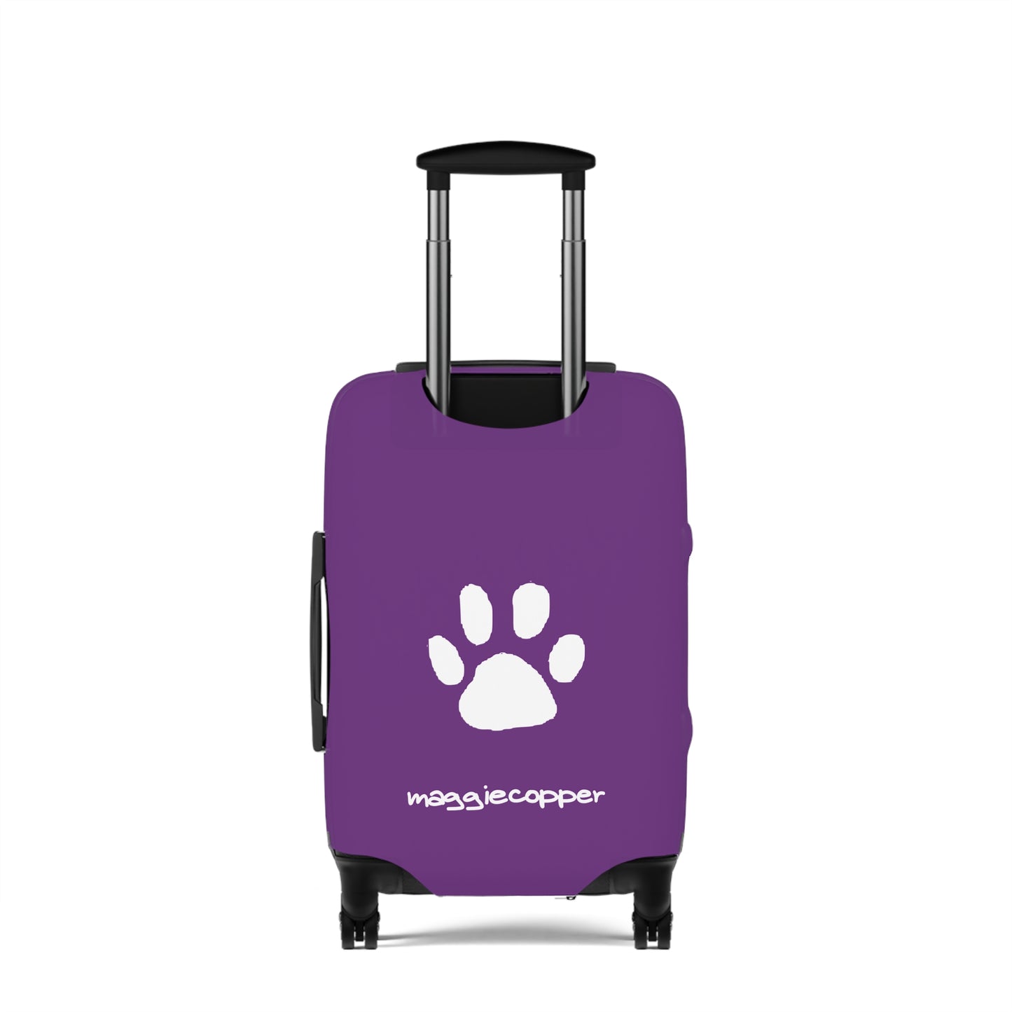 Dachshund Are We There Yet? Luggage Cover