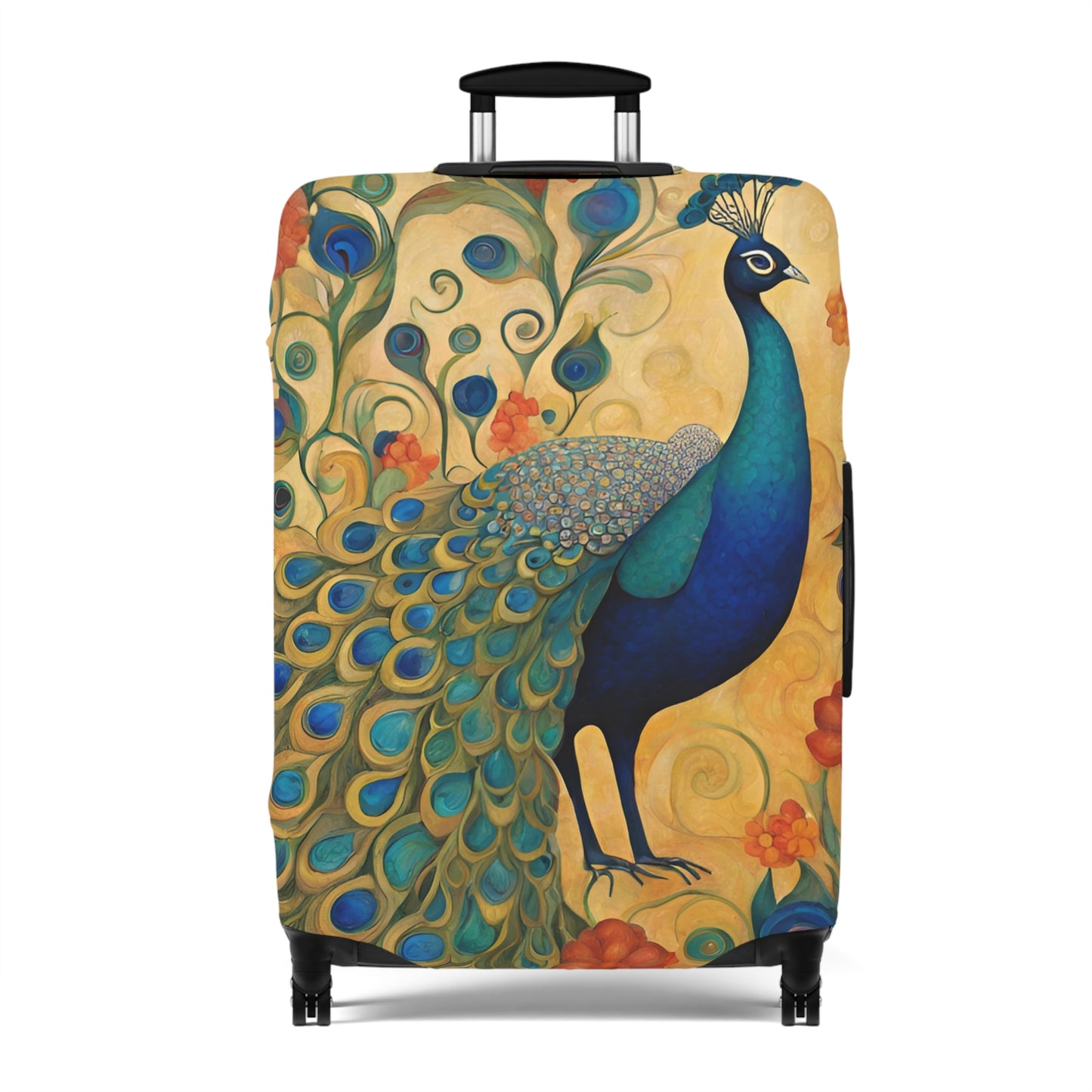 Flaunting It Luggage Cover