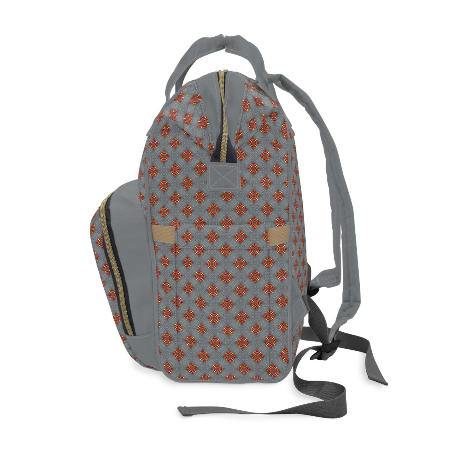 Norfolk Terrier 2  Multifunctional Backpack