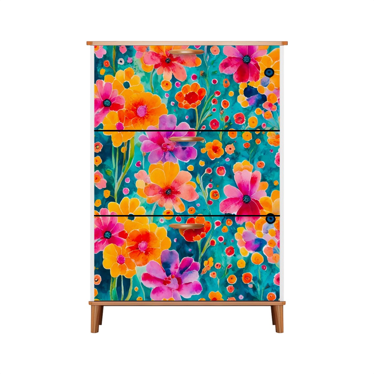 Shoe Cabinet (Made in USA)