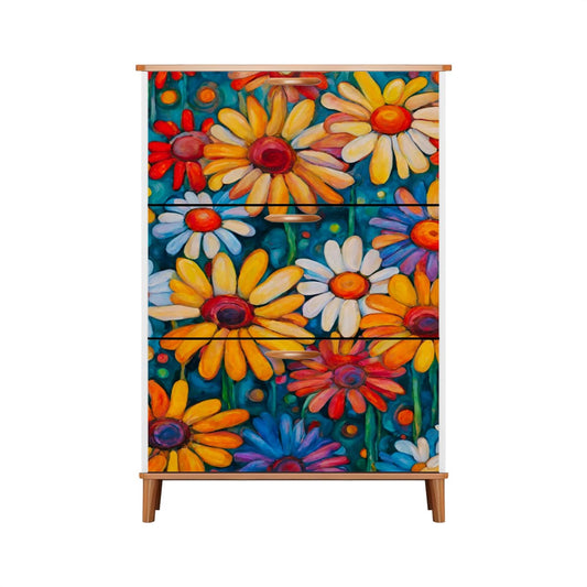 Shoe Cabinet (Made in USA)