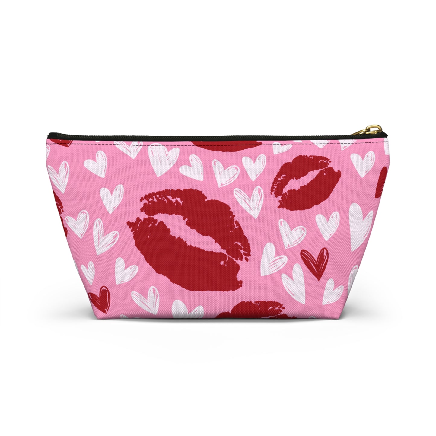 Kisses Accessory Pouch w T-bottom