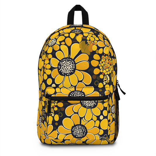 Suzy Floral Backpack