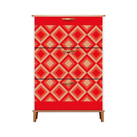 Shoe Cabinet (Made in USA)