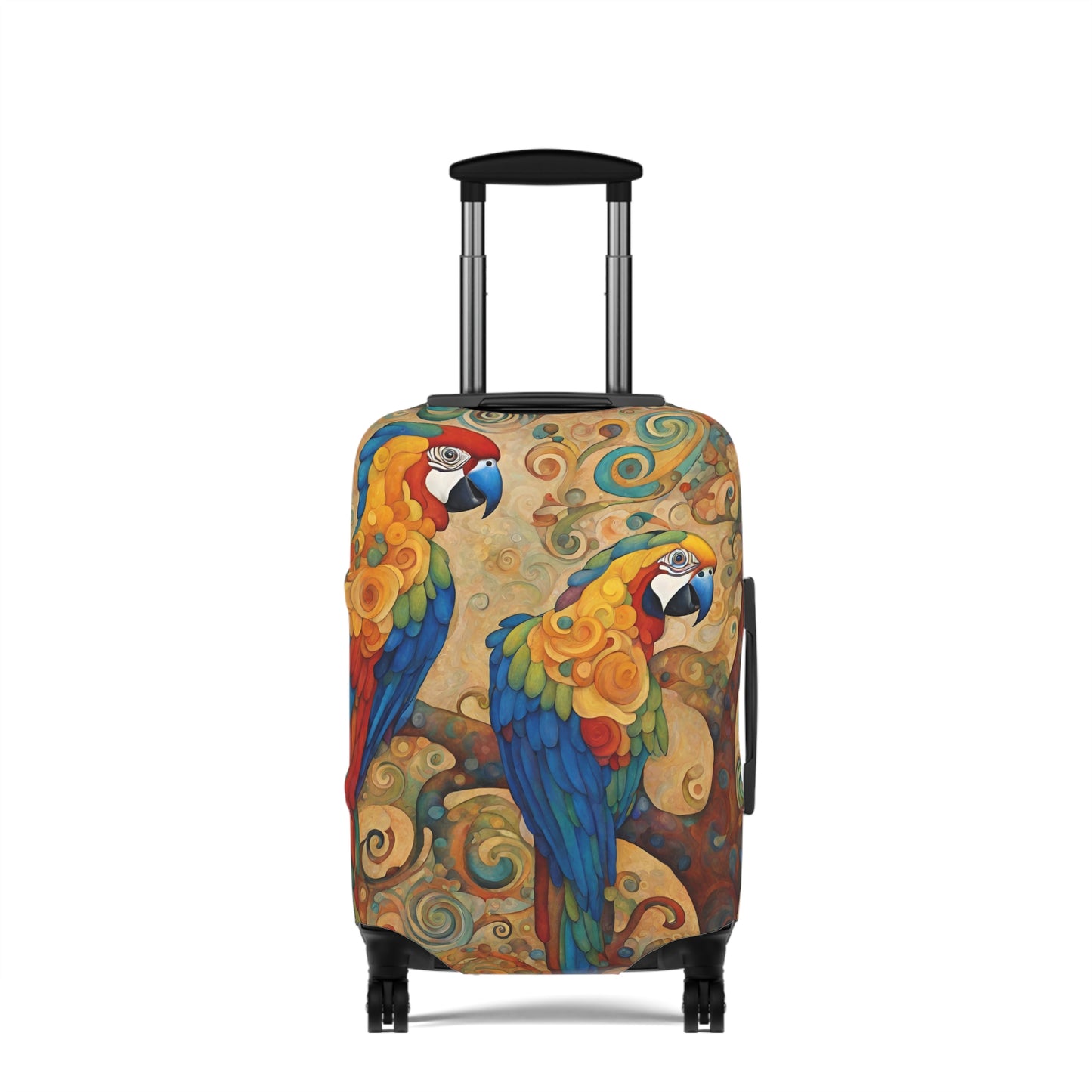 Parrot Duo Luggage Cover