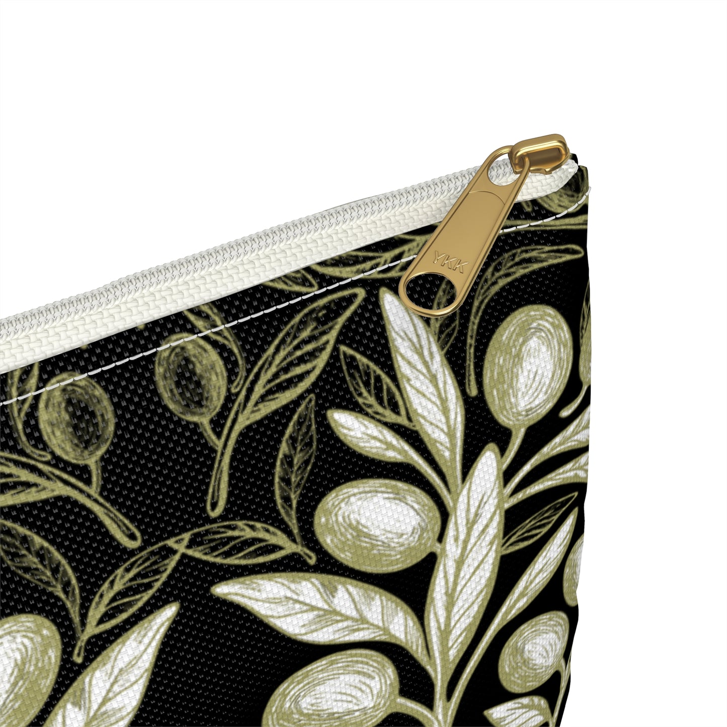 Many Olives Accessory Pouch