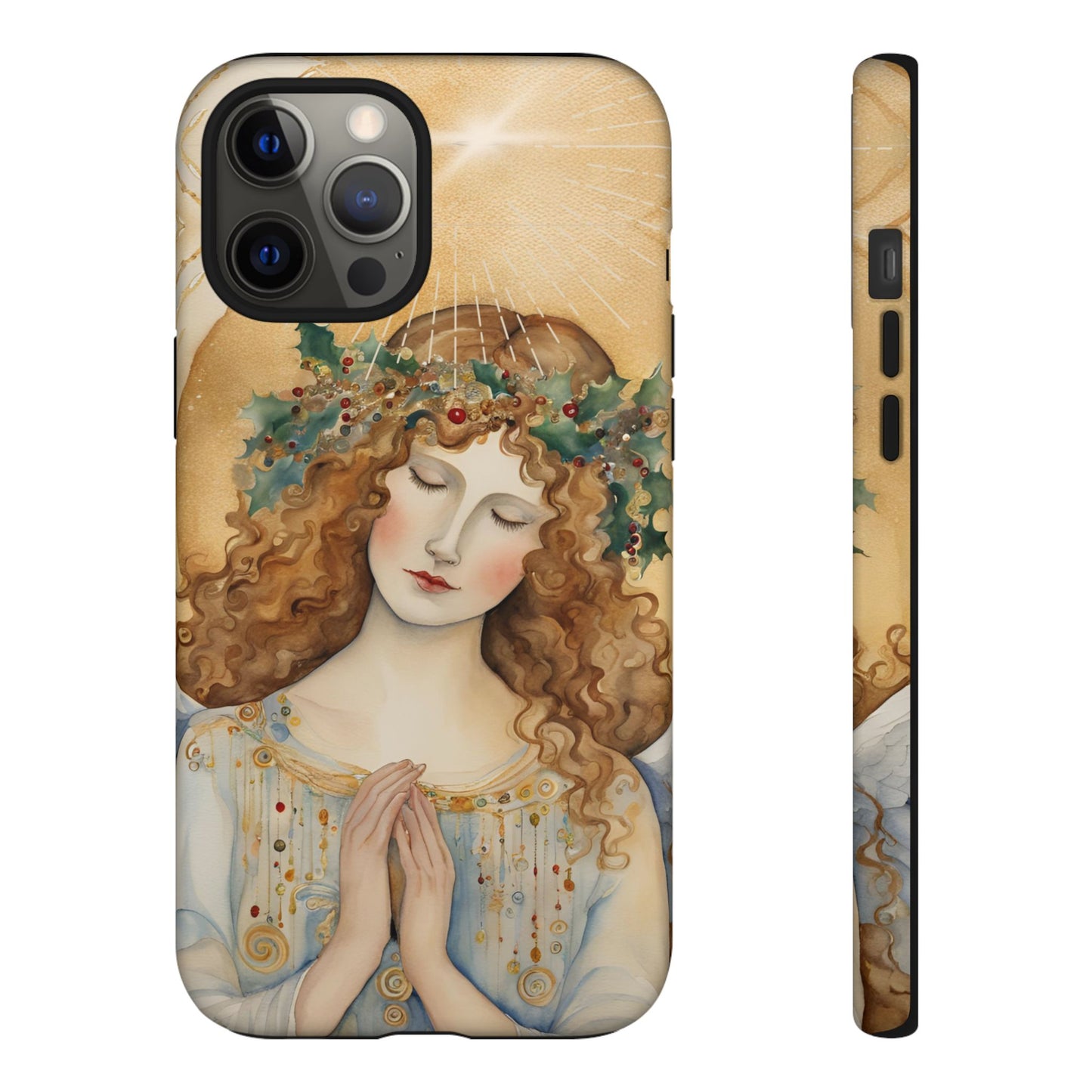 Guardian Angel iPhone, Samsung Galaxy & Google Pixel Tough Cases