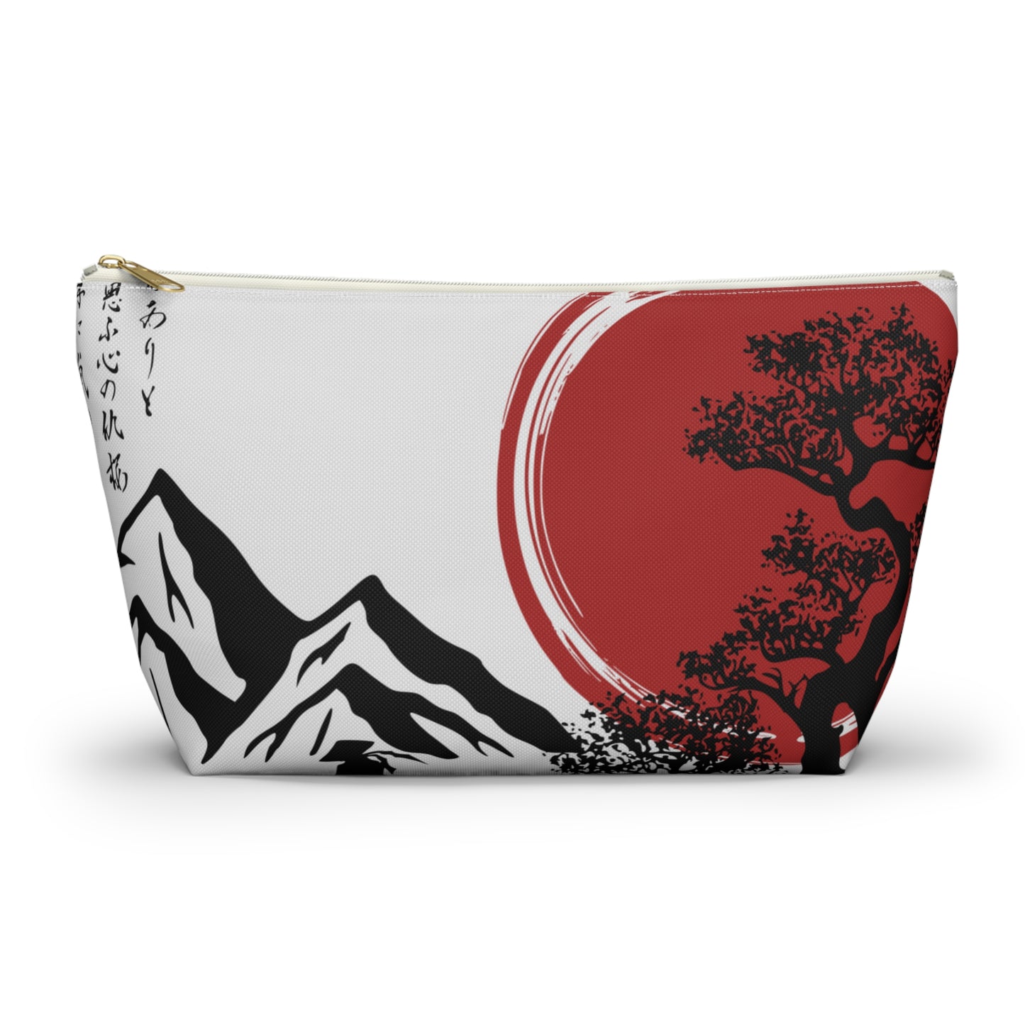 Japan Accessory Pouch w T-bottom