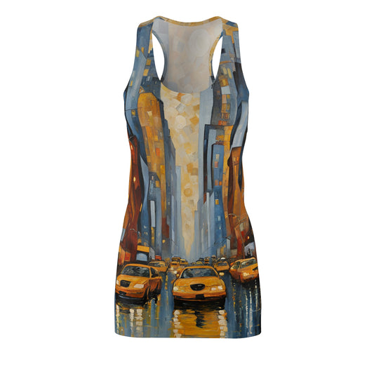 NYC Women's Racerback Dress