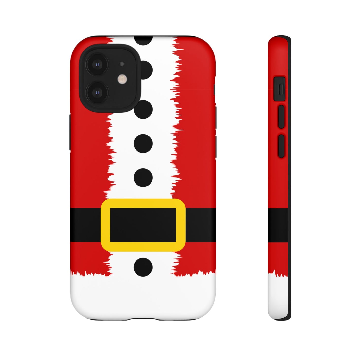 Santa Suit iPhone Samsung Galaxy Google Pixel Tough Cases