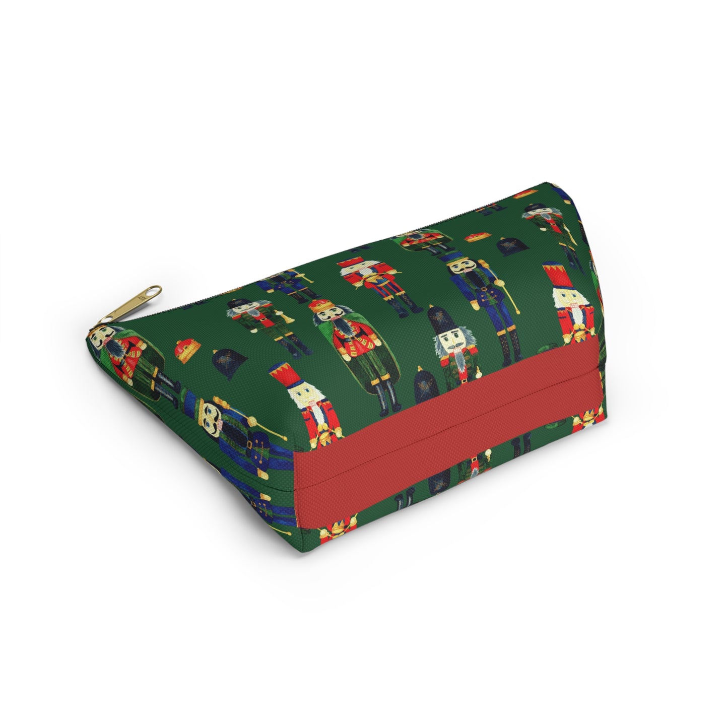 Nuts for Nutcrackers Accessory Pouch w T-bottom